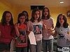 Teen Girls Freak Out When David Cook Wins American Idol