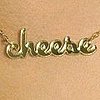Product of the Day: Necklace That Says Cheese