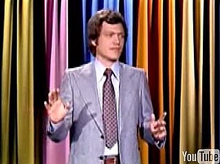 Flashback: David Letterman on The Johnny Carson Show