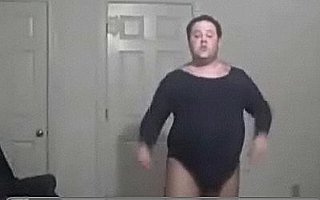 Another Beyonce "Single Ladies" Dancer