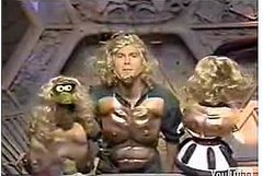 Fabio Fever: Catch It!