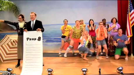 Prop 8 - The Musical
