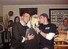 Obama's Speechwriter Jon Favreau Gets in Hot Water For Myspace Picture