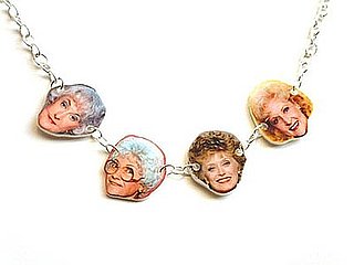 Product of the Day: Golden Girls Necklace