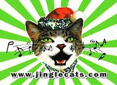 It's That Time Again...For Jingle Cats!