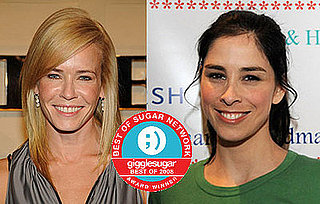 The Results Are In: Your Pick for Funniest Female Standup Comedian of 2008