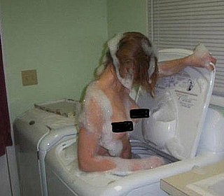 And the Winner of the "What the Hell Is Going On Here?" Contest Is...
