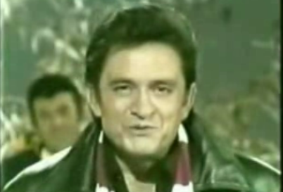 A Johnny Cash Christmas!