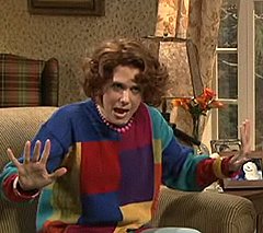Saturday Night Live: "Surprise Party"