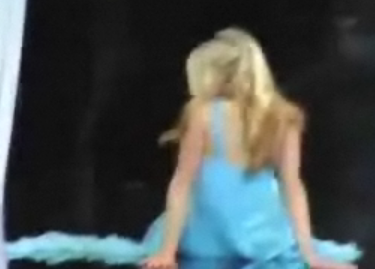 Models Falling on the Runway