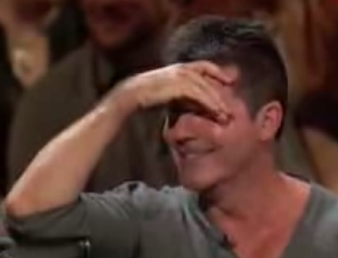 Tara Miller Calls Simon Cowell on American Idol