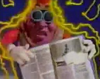 '80s PSA: The California Raisins Promote Reading