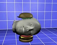 The Onion News Network: Human Head Found in Hamburger The Onion News Network: Human Head Found in Hamburger