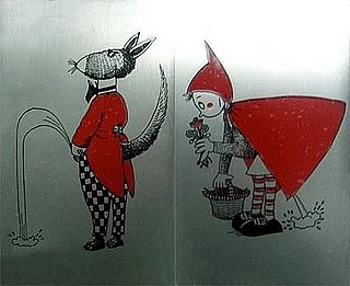 Bathroom Signs