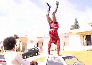 Pants Gymnastics