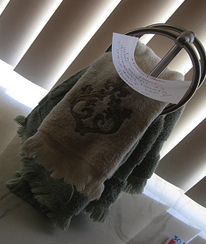 Do You Have "Decoration" Towels?