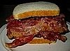 The Ultimate Bacon Sandwich