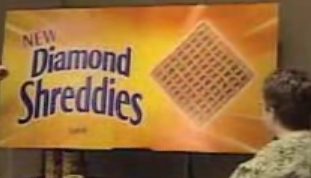 "Diamond" Shreddies Market Research