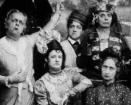 Temperance Movement Group Photo