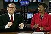 News Anchor Answers Phone on TV