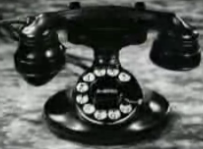 How to Dial a Rotary Telephone