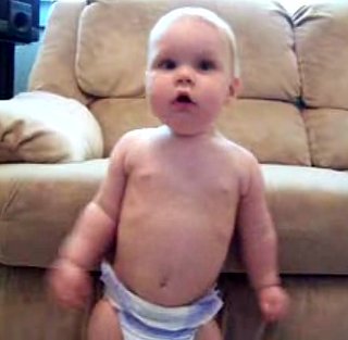 Growling Toddler