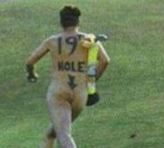 19th Hole Streaker