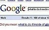Google Gets Pervy
