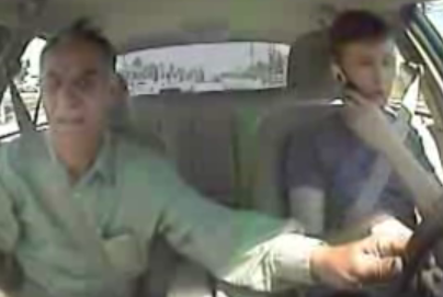 Cell Phone Talker Fails Five Driving Tests