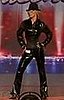 Britney Spears Impersonator on America's Got Talent