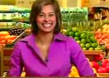 Blooper on CNN's American Morning
