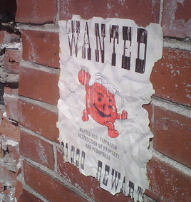 Wanted: The Kool-Aid Man