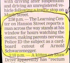 News to Amuse