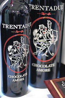 Happy Hour: Trentadue Chocolate Amore