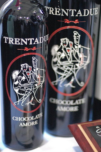 Happy Hour: Trentadue Chocolate Amore