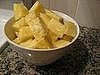 Learn How to Cut a Pineapple