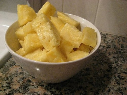 Learn How to Cut a Pineapple