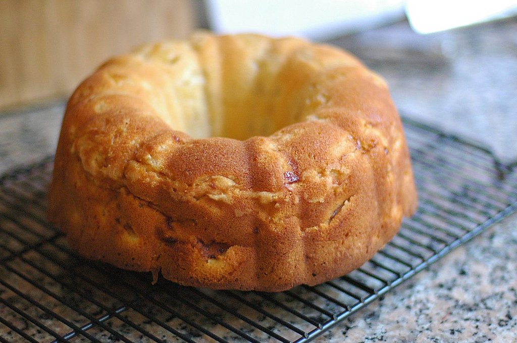 Recipe for a Perfectly Moist Peach Pound Cake Recipe for a Perfectly Moist Peach Pound Cake
