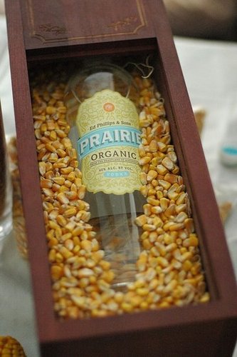 Prairie Organic Vodka Prairie Organic Vodka