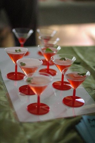 Bubbly Spritzers Bubbly Spritzers