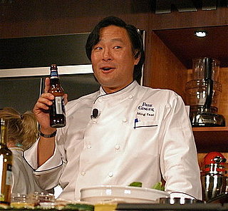 Ming Tsai Entertains the Crowds at the Food and Wine Classic in Aspen 2008