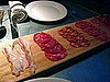 Would You Eat This Charcuterie Plate?