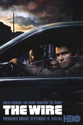 Five Seasons of The Wire — In Rap