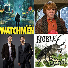 10 Entertainment Moments I'm Looking Forward to For '09