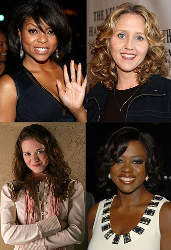 Eight People I Want to See More of in 2009