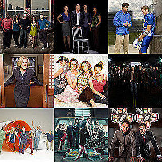 A Dozen Reasons to Watch TV This Month