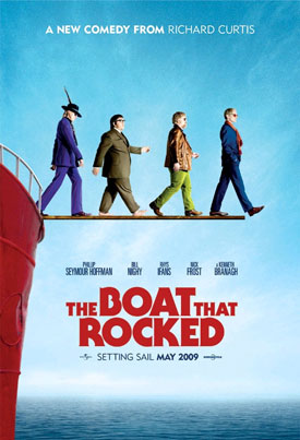 Movie Preview: The Boat That Rocked