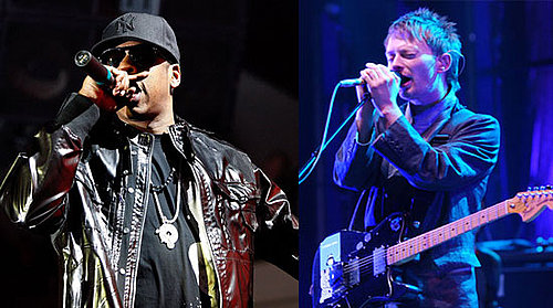 Jay-Z + Radiohead = Jaydiohead