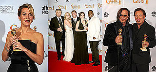 Full List of Winners of 2009 Golden Globe Awards