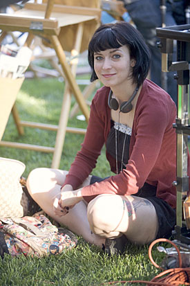 Diablo Cody to Guest Star on 90210
